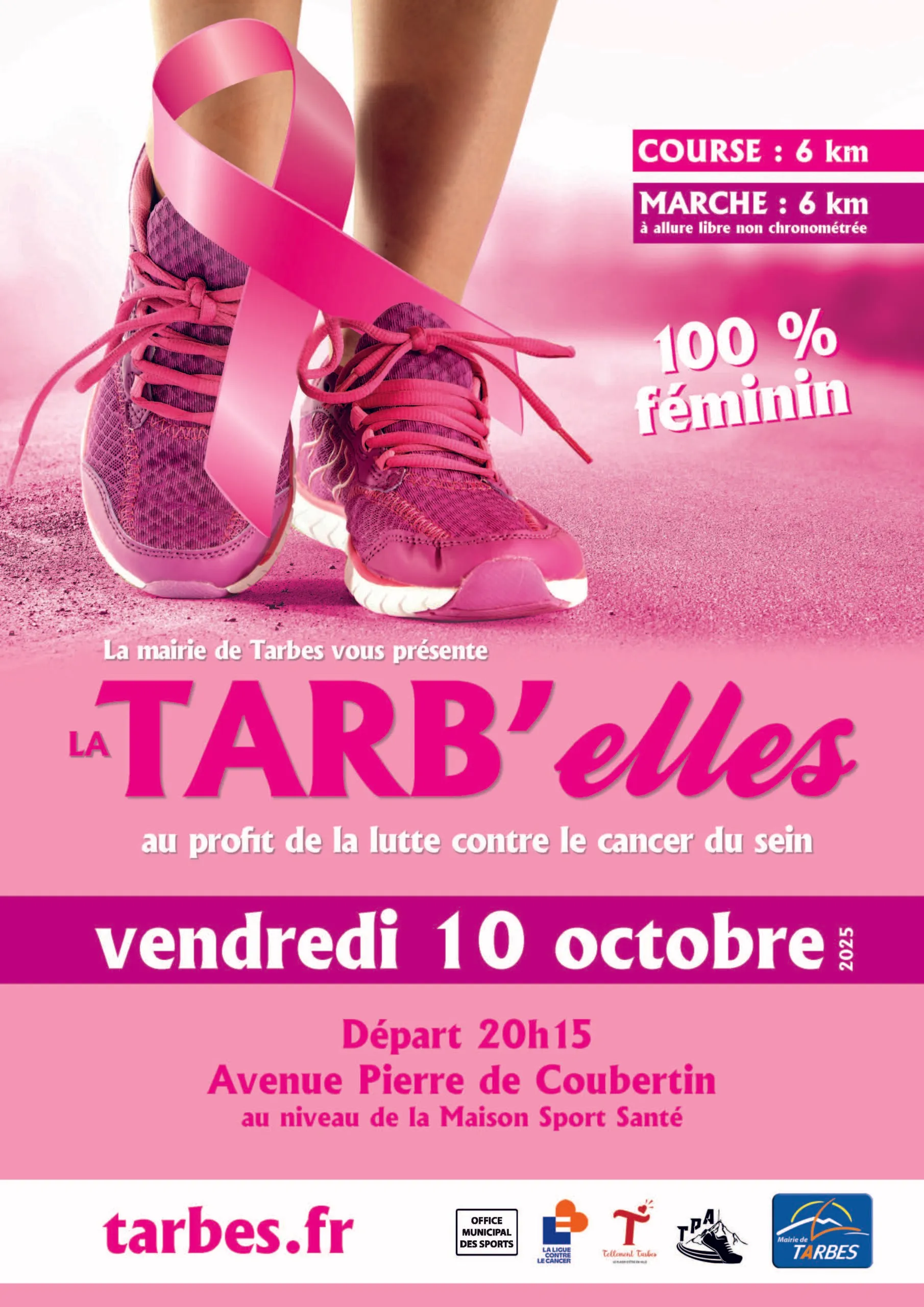 La Tarb’elles 2025 Inscription Résultats
