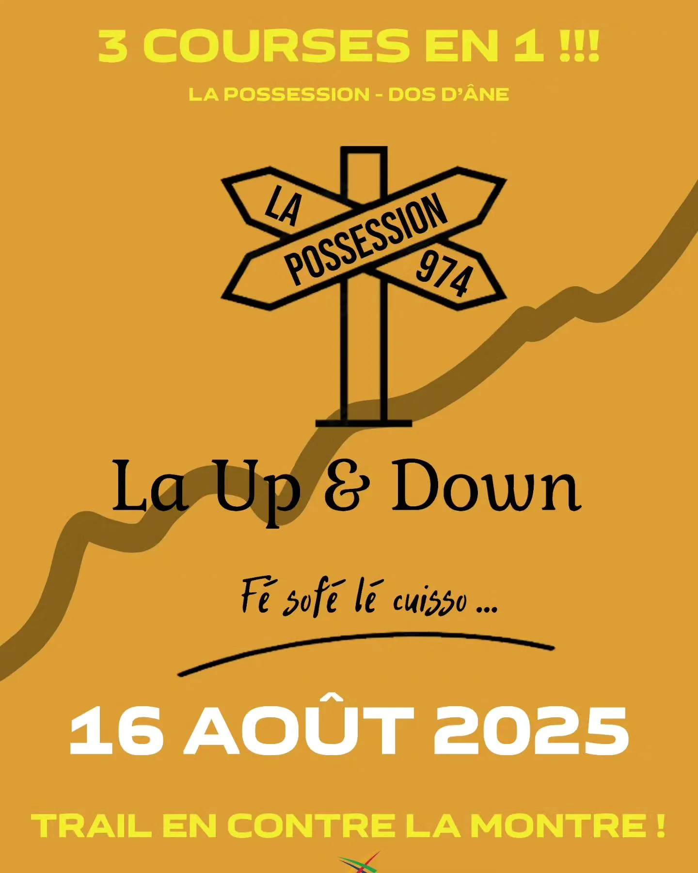 La Up & down 2025 Inscription Résultats