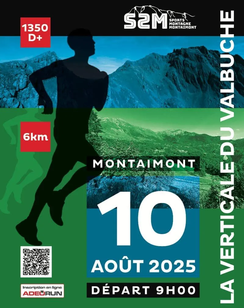 La Verticale du Valbuche 2025 Inscription Résultats