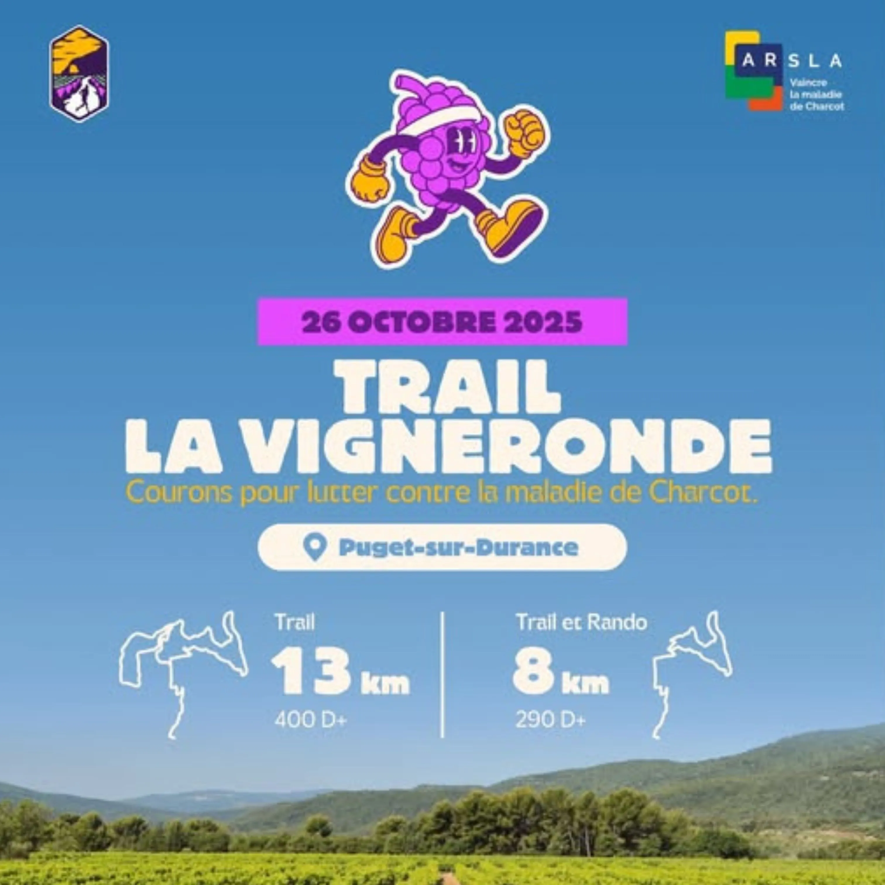 La Vigneronde 2025 Inscription Résultats