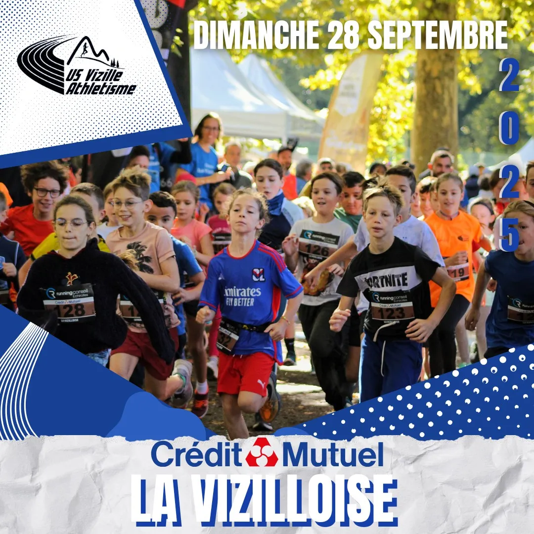 La Vizilloise 2025 Inscription Résultats