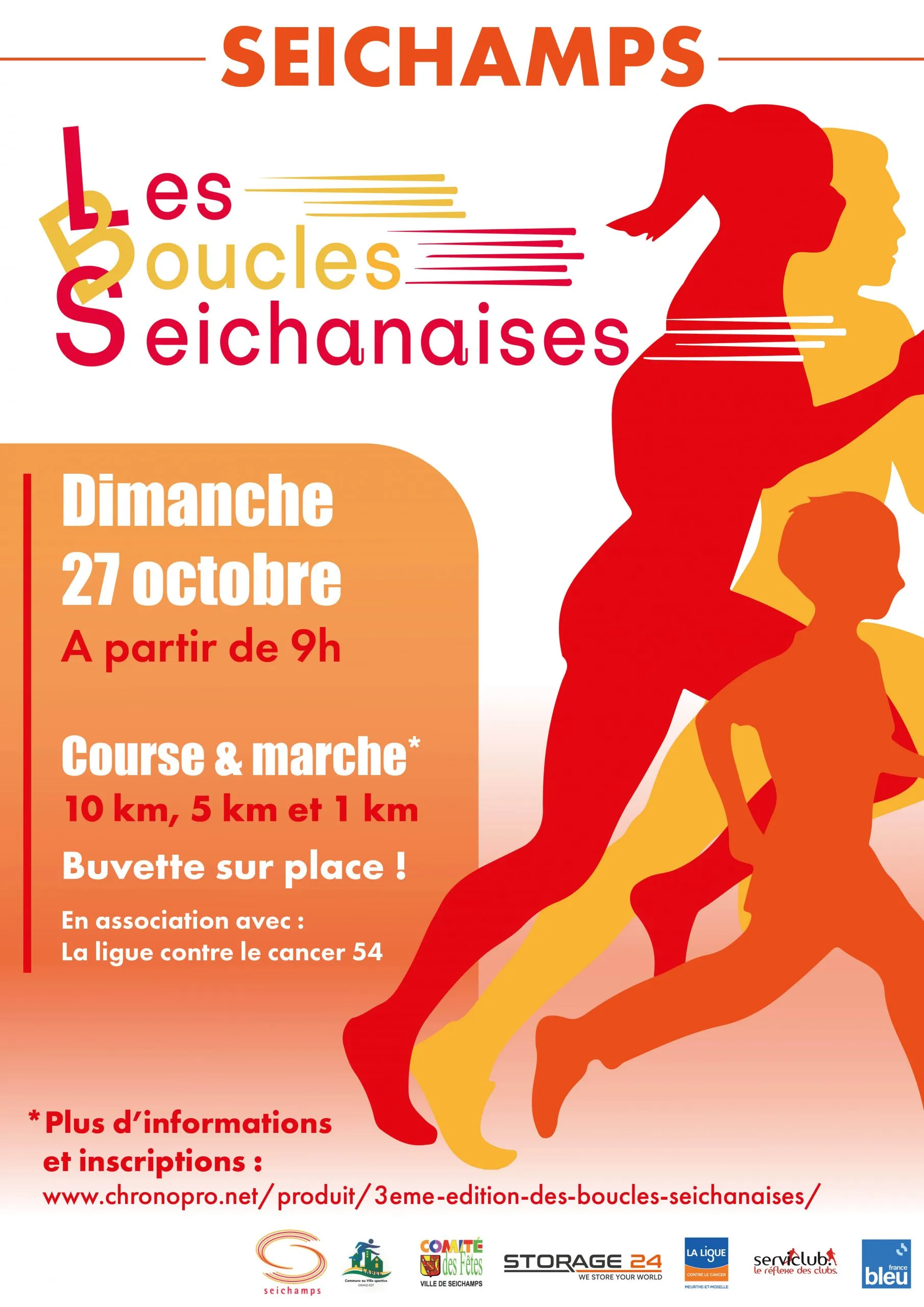 Les Boucles Seichanaises 2025 Inscription Résultats