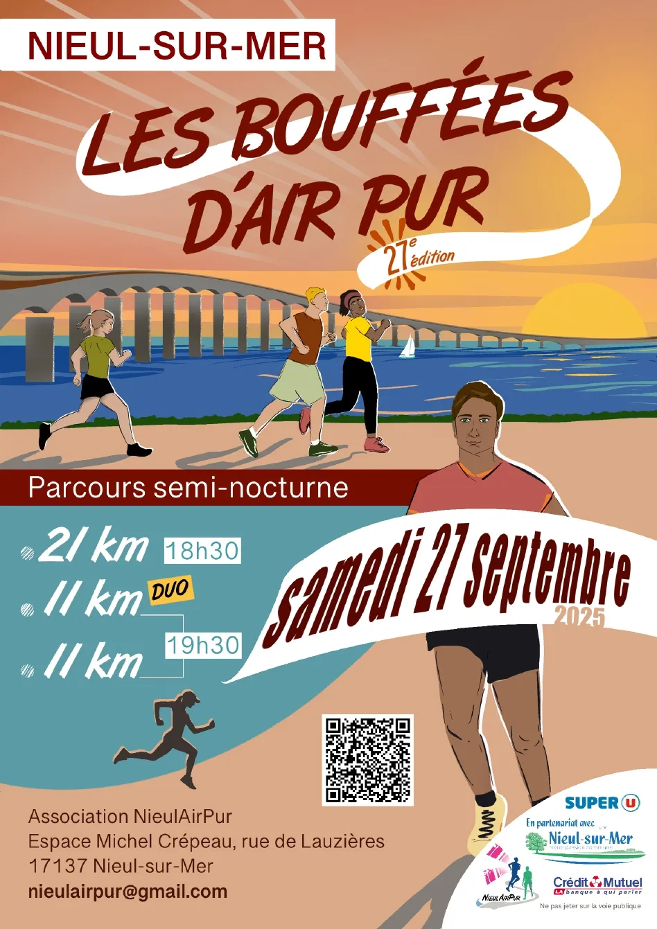 Les Bouffées d’Airpur 2025 Inscription Résultats