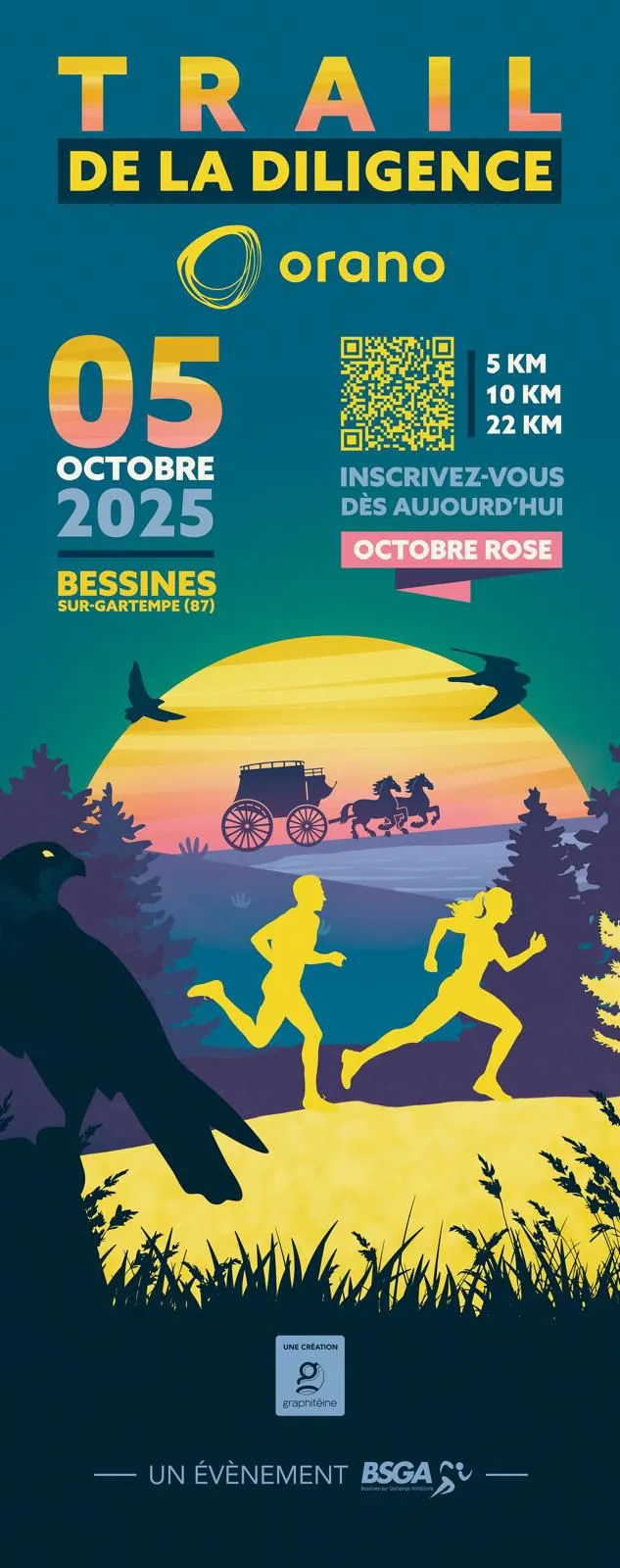 Les Sentiers de la Diligence 2025 Inscription Résultats