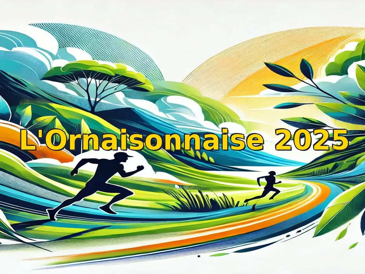 L’Ornaisonnaise 2025 Inscription Résultats