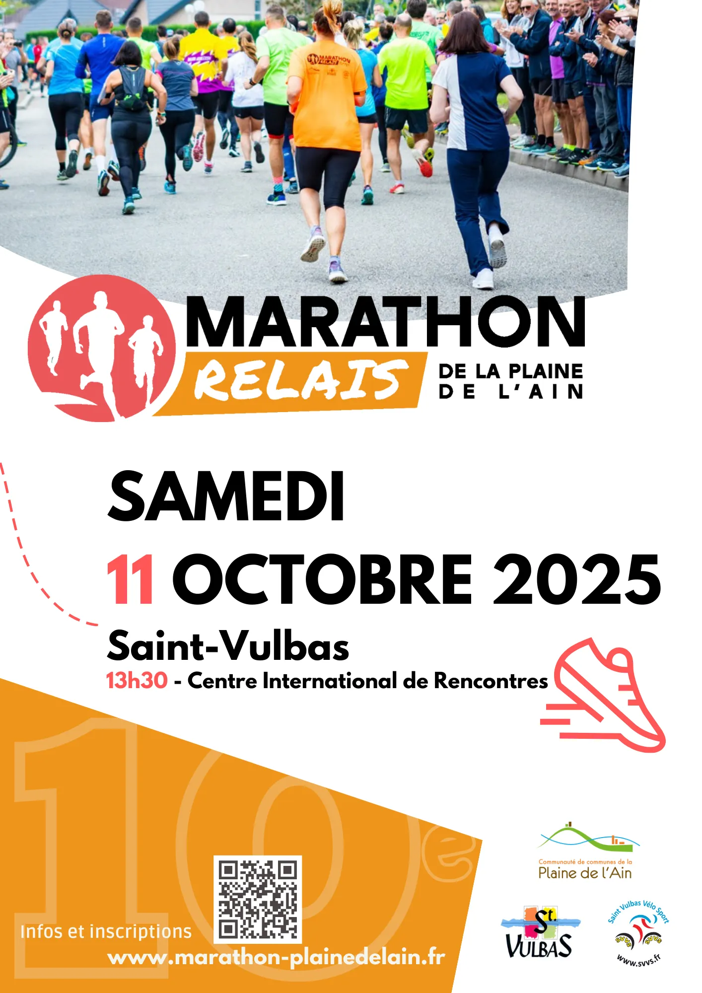 Marathon des Entreprises et Associations 2025 Inscription Résultats