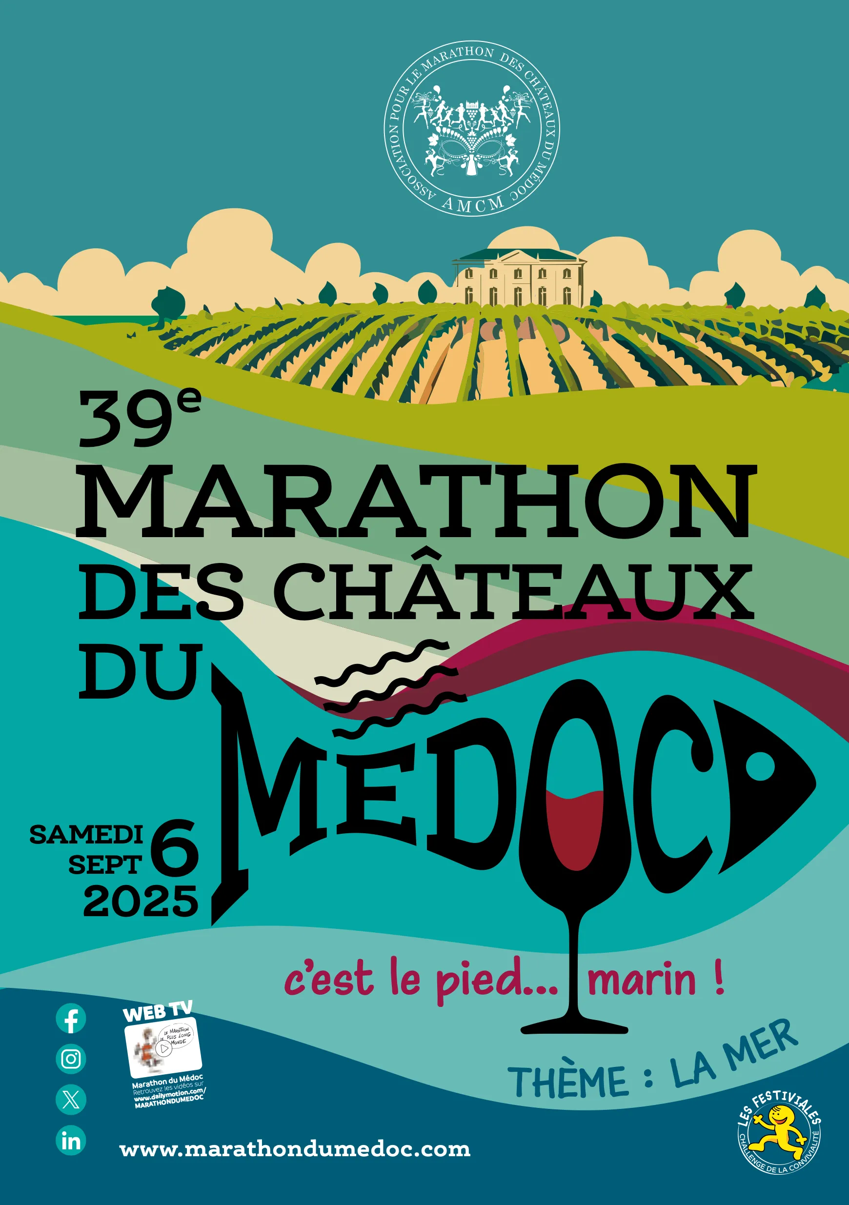 Marathon du Médoc 2025 Inscription Résultats