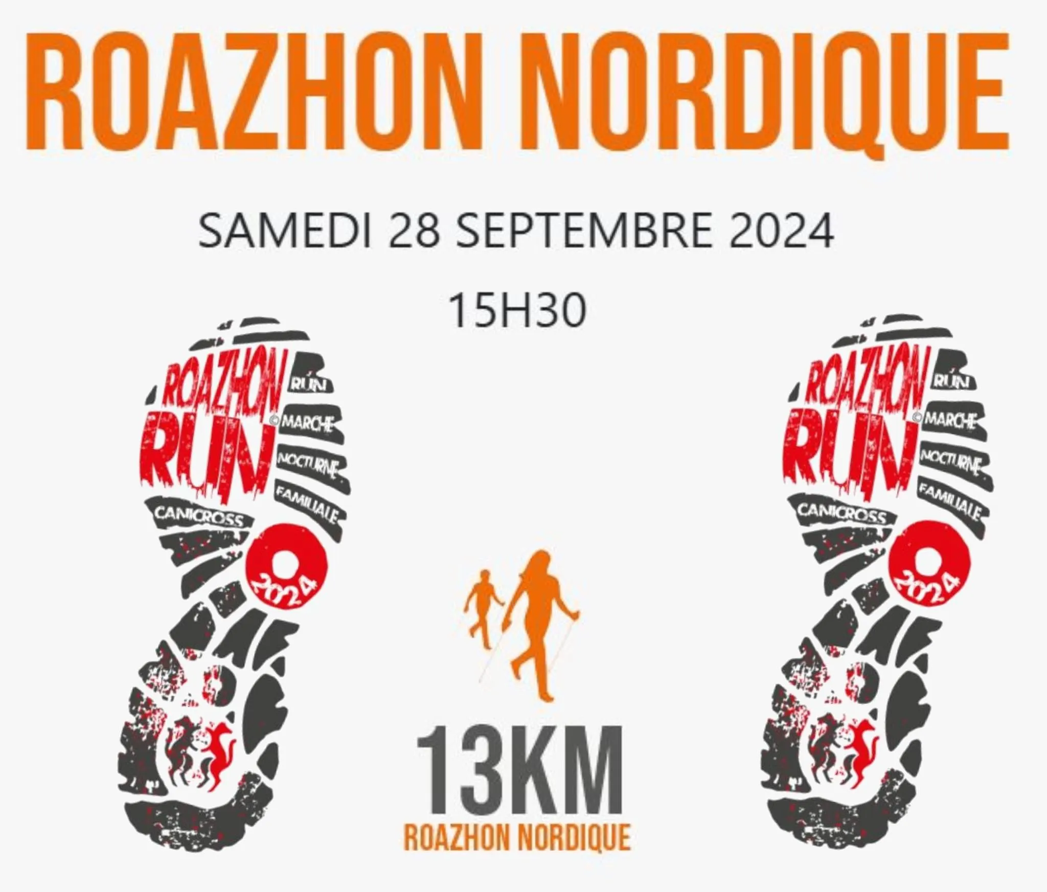 Roazhon Run & Nordick – Rennes 2025 Inscription Résultats