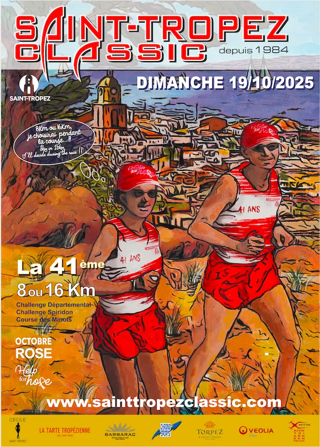 Saint Tropez Classic 2025 Inscription Résultats