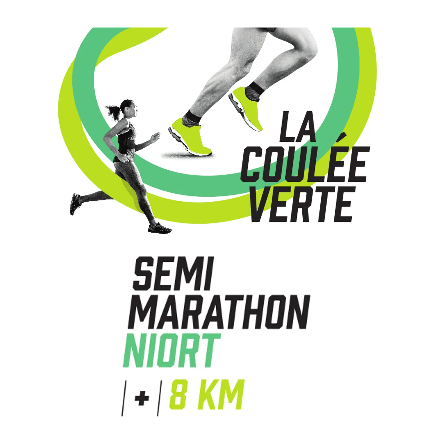 Semi marathon Coulée Verte – Niort 2025 Inscription Résultats