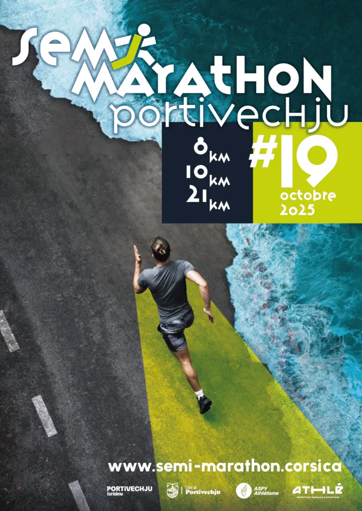 Semi-Marathon de Porto Vecchio 2025 Inscription Résultats