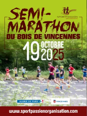 affiche de la course