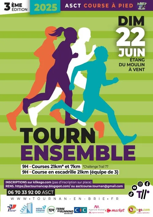 Tourn’Ensemble 2025 Inscription Résultats