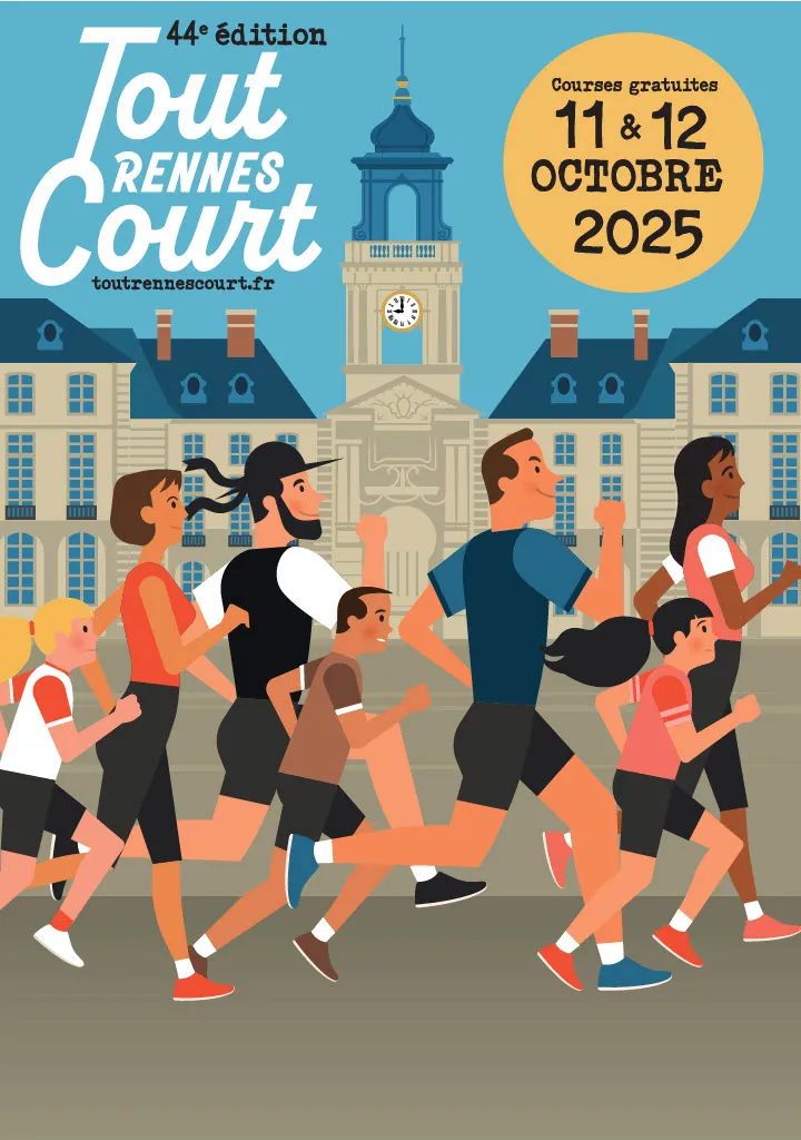 Tout Rennes court 2025 Inscription Résultats