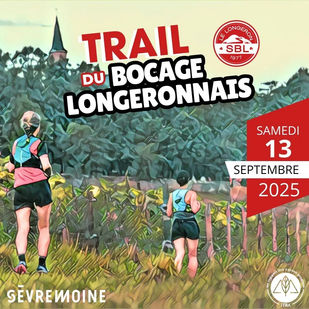 Trail Bocage Longeronnais 2025 Inscription Résultats