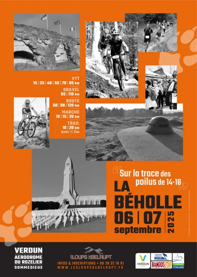 Trail de la Beholle 2025 Inscription Résultats