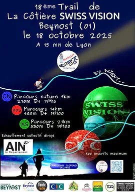 Trail de la Côtière 2025 Inscription Résultats