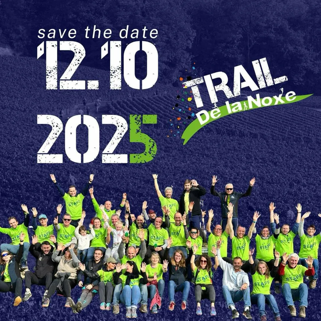 Trail de la Noxe 2025 Inscription Résultats