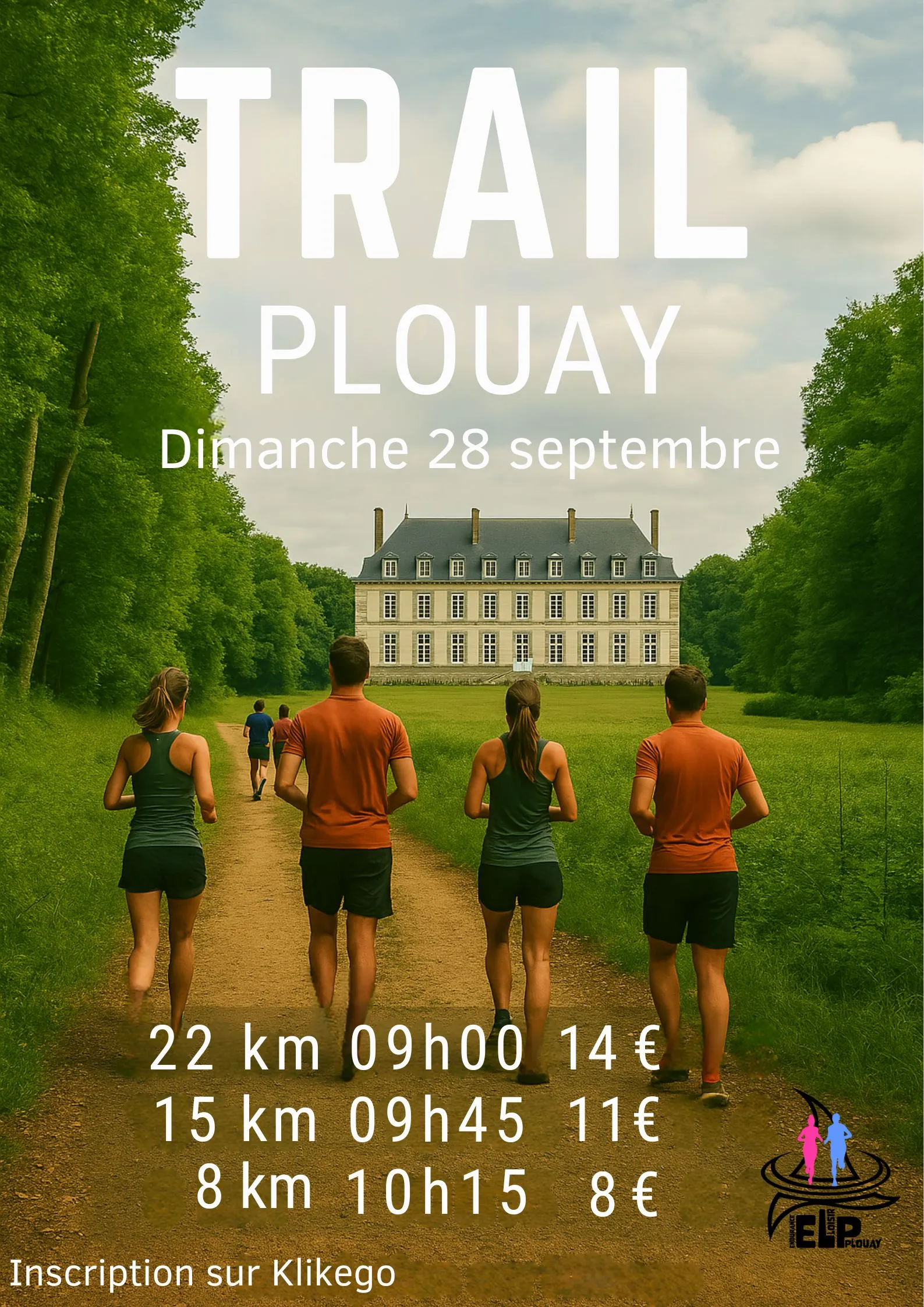 Trail de Plouay 2025 Inscription Résultats