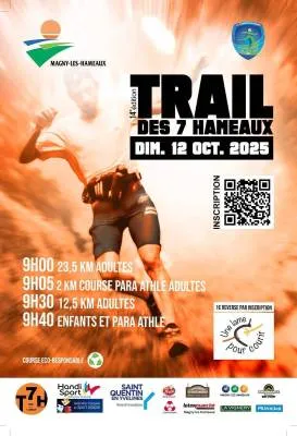 Trail des 7 Hameaux 2025 Inscription Résultats