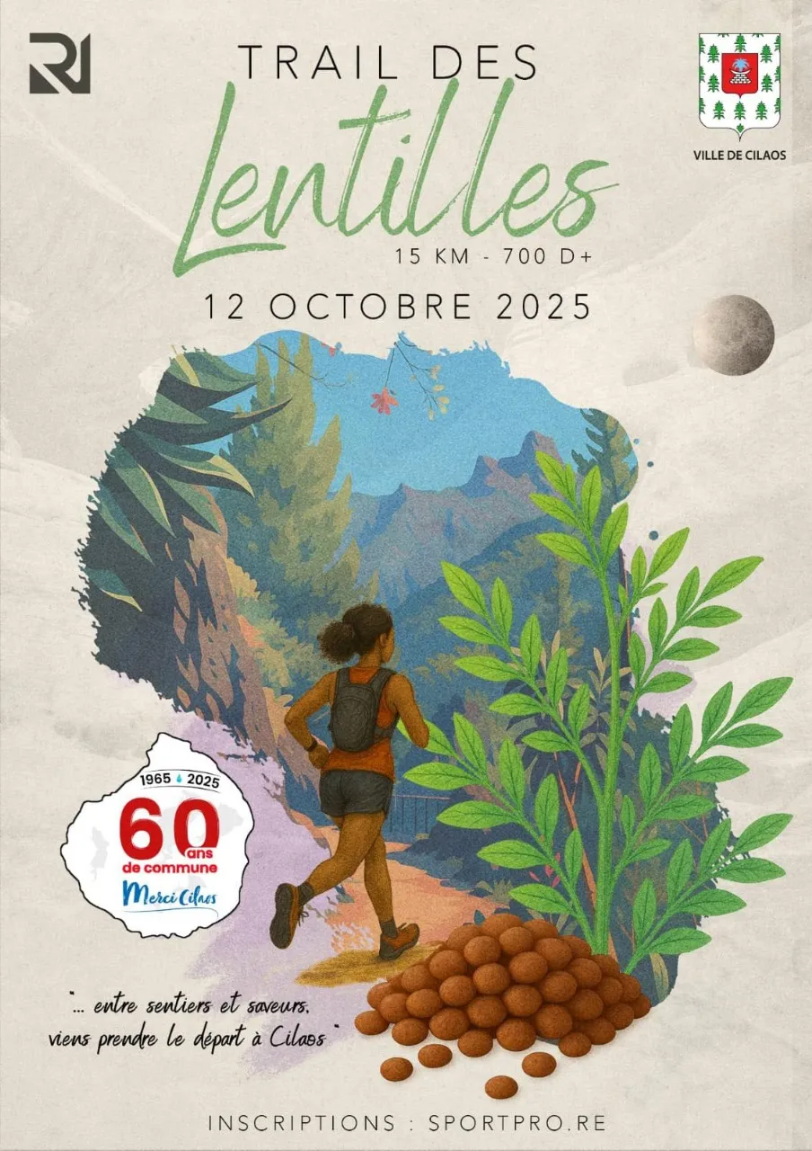 Trail des Lentilles 2025 Inscription Résultats