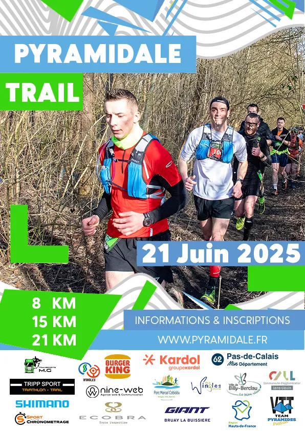 Trail de Wingles Pyramidale 2025 Inscription Résultats