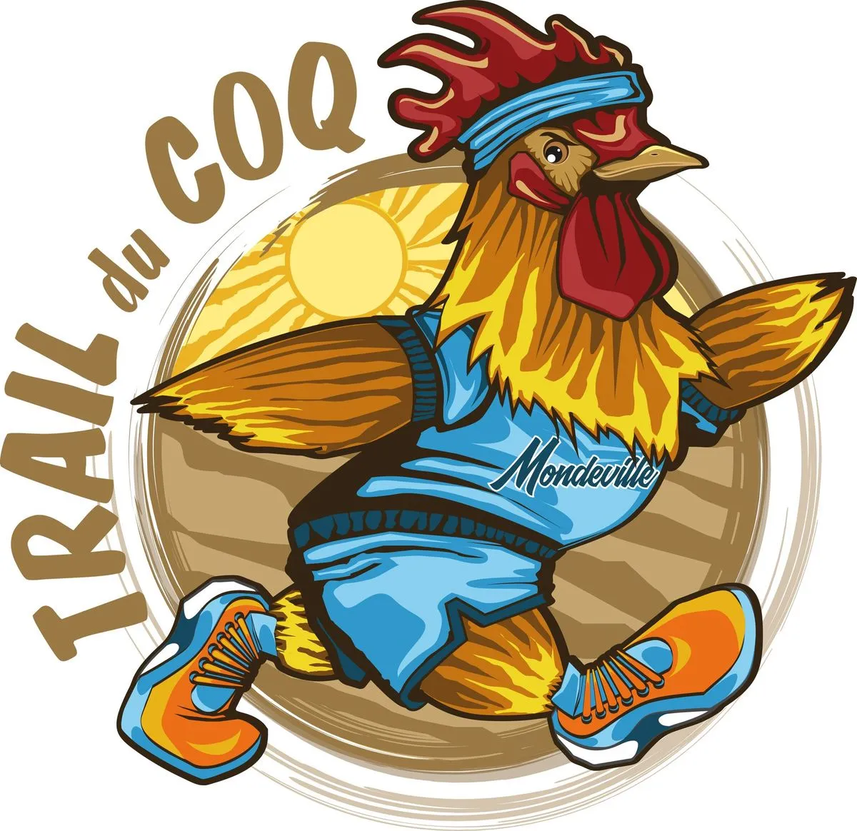 Trail du Coq 2025 Inscription Résultats
