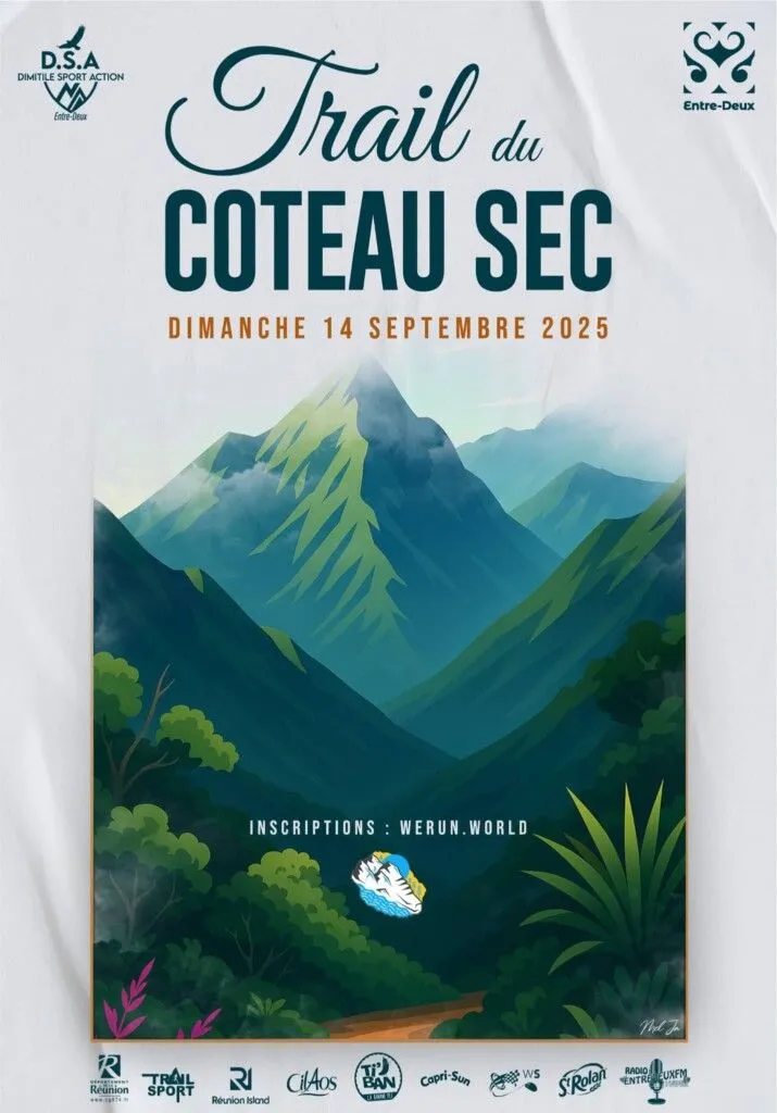 Trail du Côteau sec 2025 Inscription Résultats