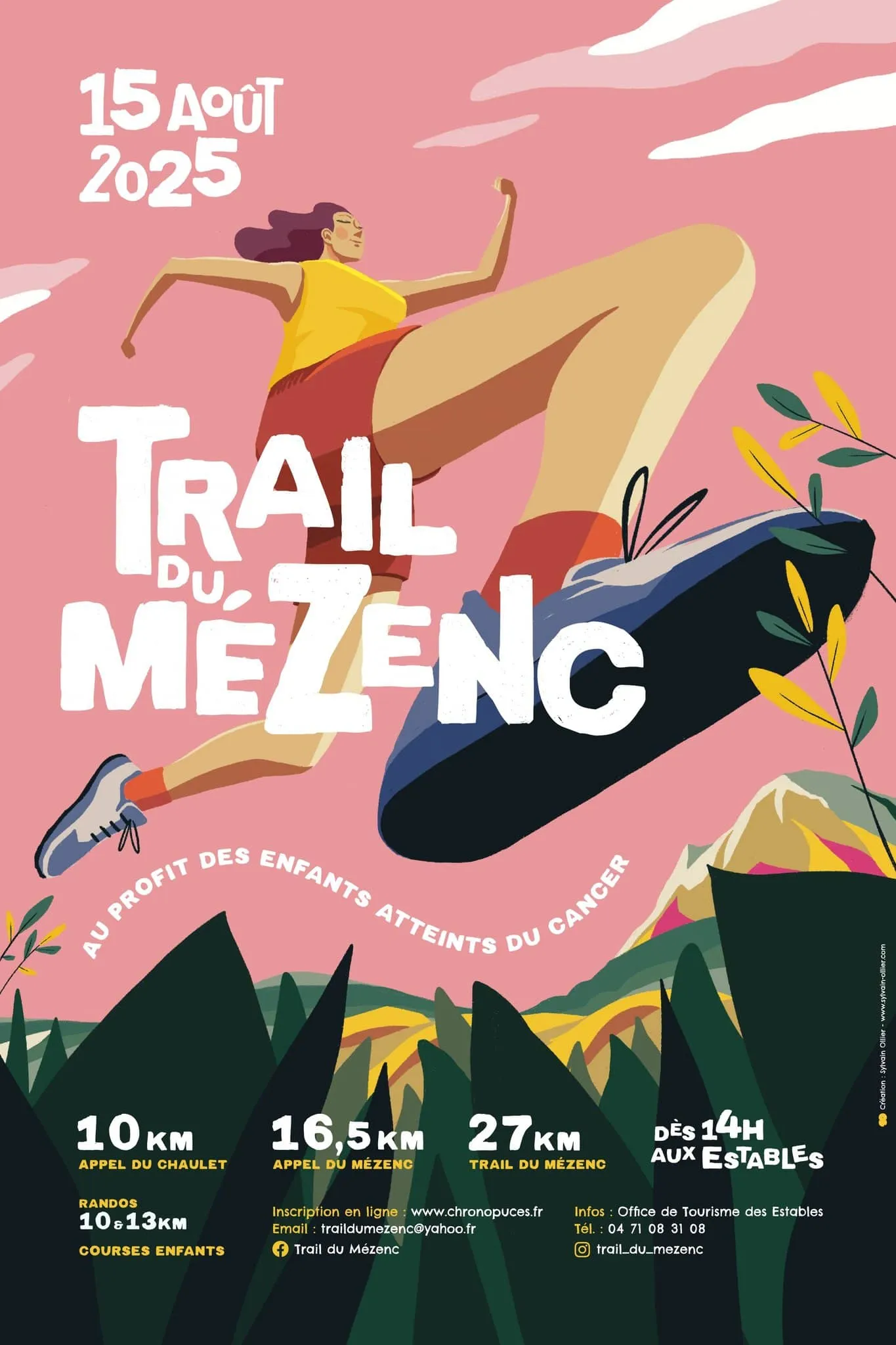 Trail du Mezenc 2025 Inscription Résultats