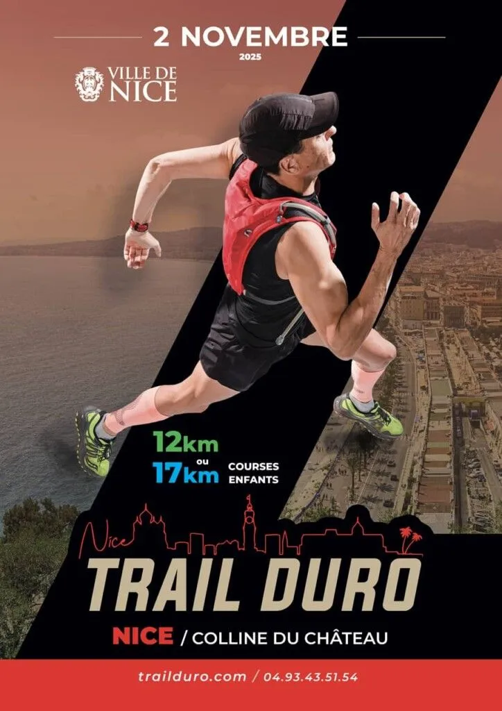 Trail Duro Nice 2025 Inscription Résultats