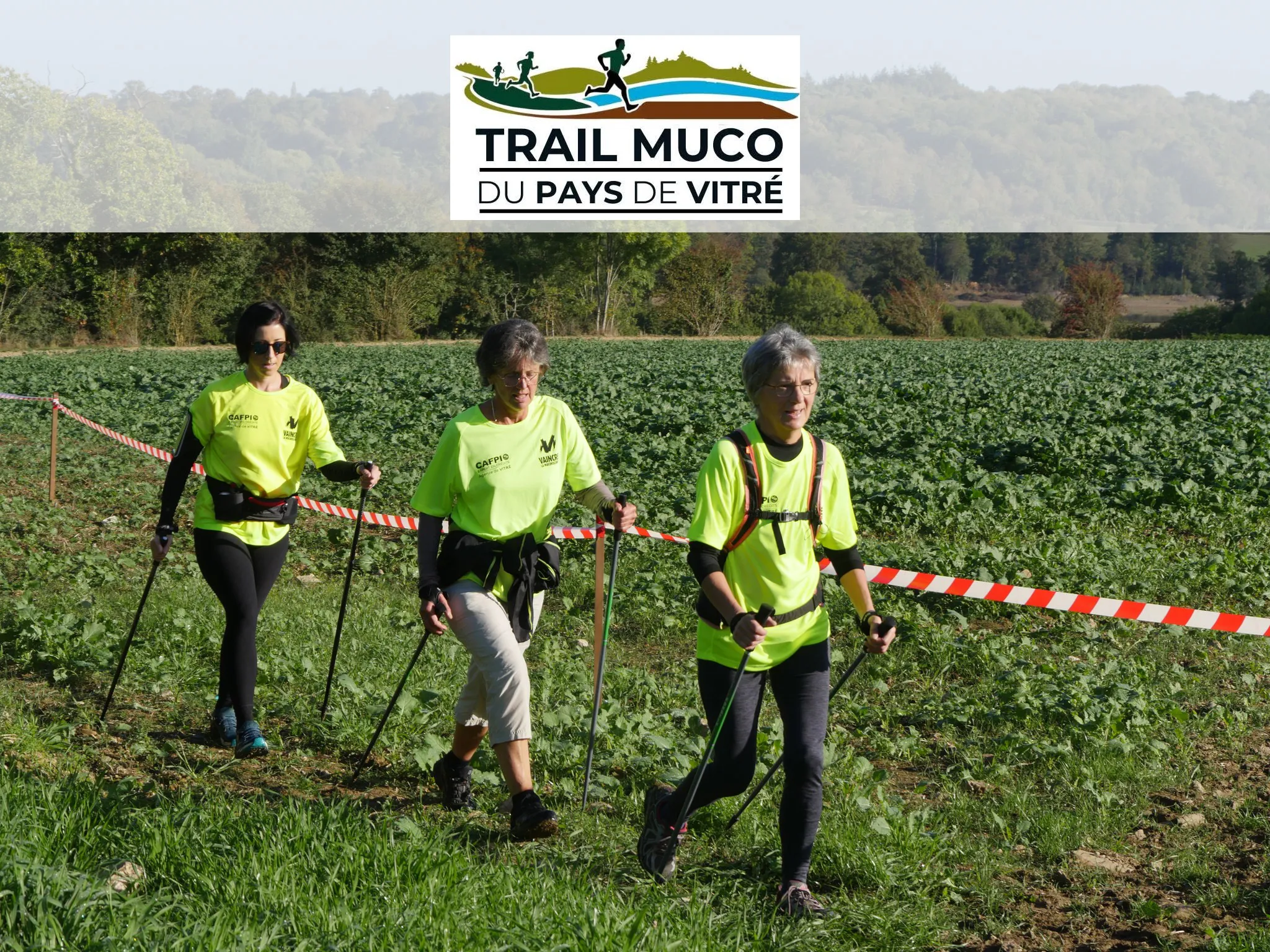 Trail Muco – Pays de Vitre 2025 Inscription Résultats