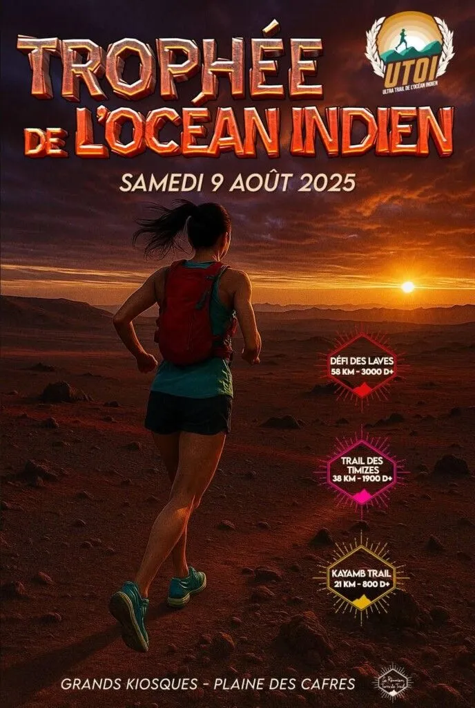 Trophée de l’Océan Indien 2025 Inscription Résultats