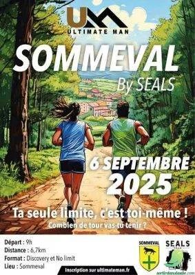 Ultimate man Sommeval 2025 Inscription Résultats