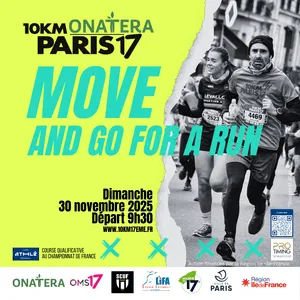 10 km Paris 17 2025 Inscription Résultats
