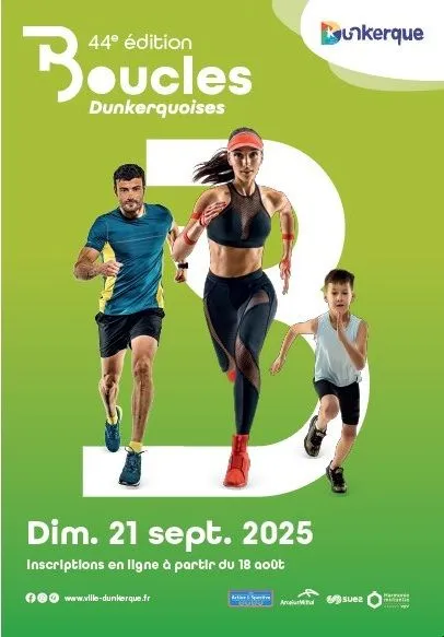 Boucles Dunkerquoises 2026 Guide Inscription Résultats