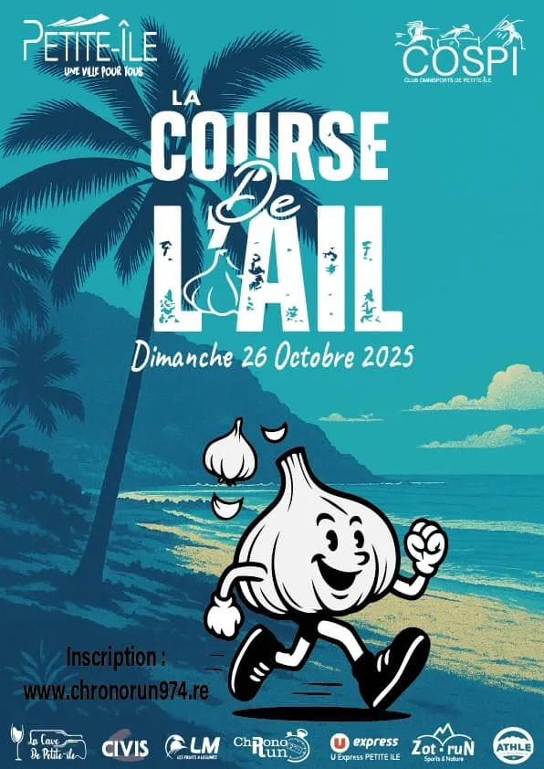 Course de l’Ail 2025 Inscription Résultats