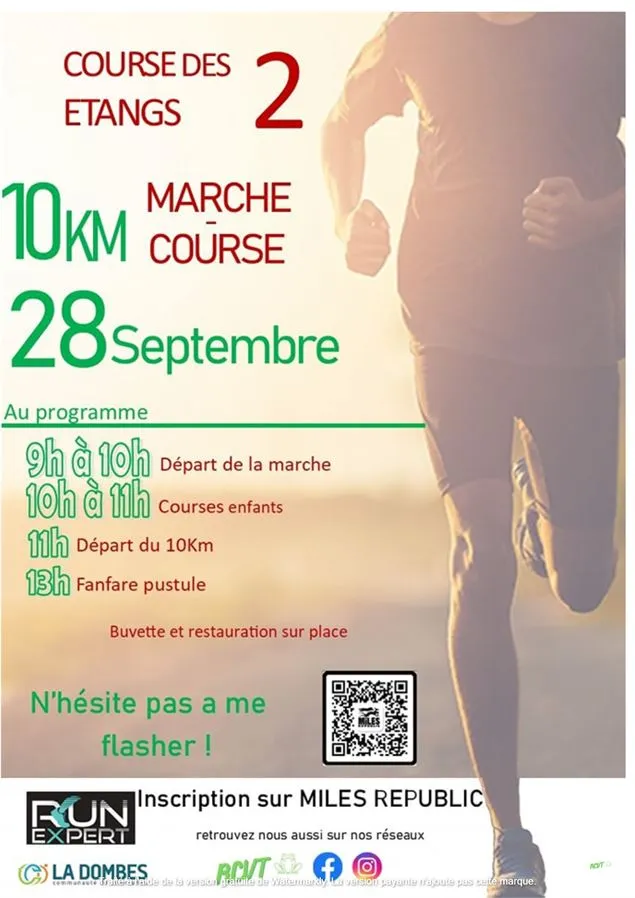 Course des 2 Etangs 2025 Inscription Résultats