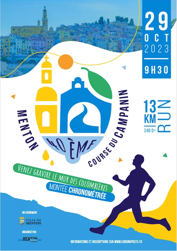 Course du Campanin 2025 Inscription Résultats