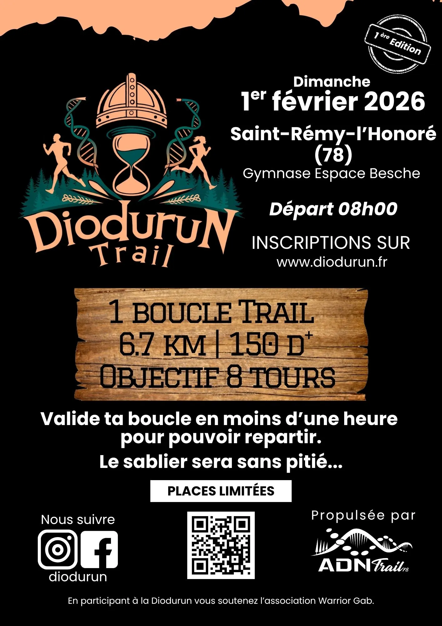 Diodurun 2026 Inscription Résultats