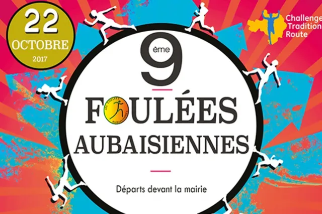 Foulées Aubaisiennes 2025 Inscription Résultats