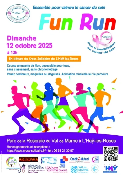 Fun Run l’Haÿ les Roses 2025 Inscription Résultats