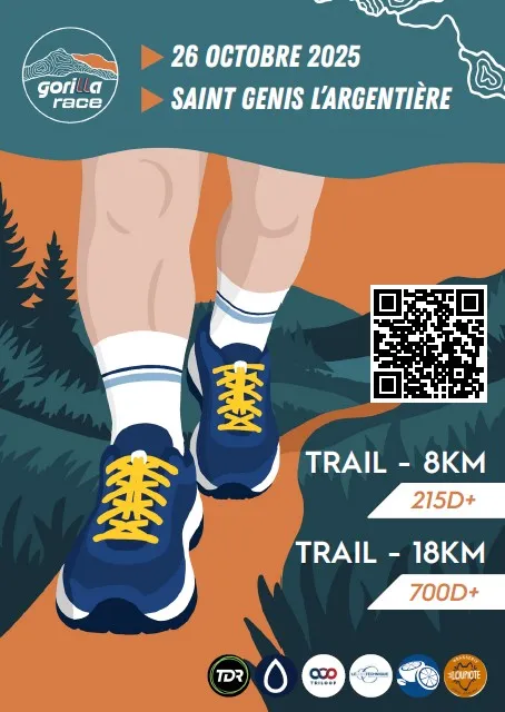 Gorilla Race  2025 Inscription Résultats