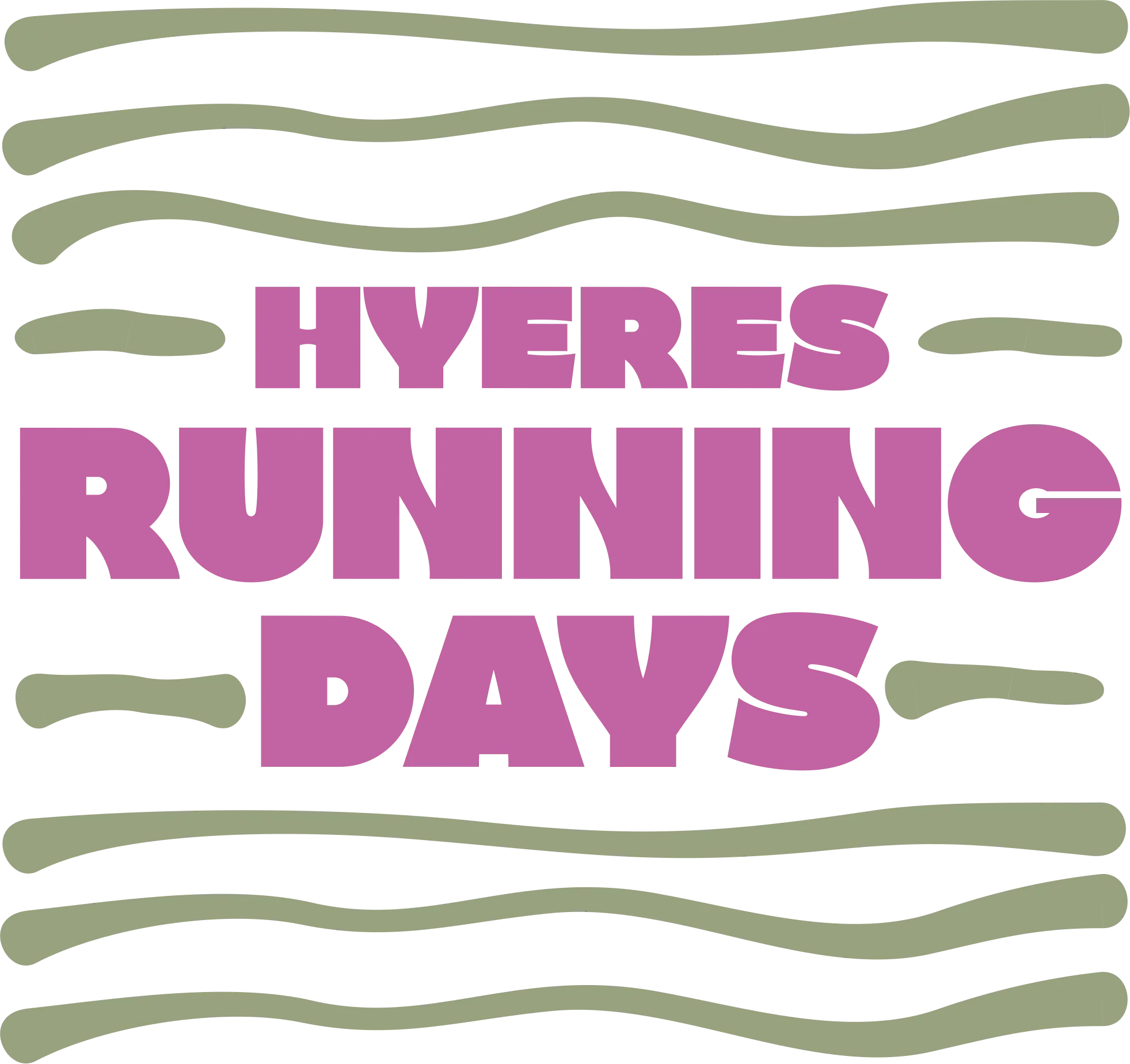 Hyères running days 2025 Inscription Résultats