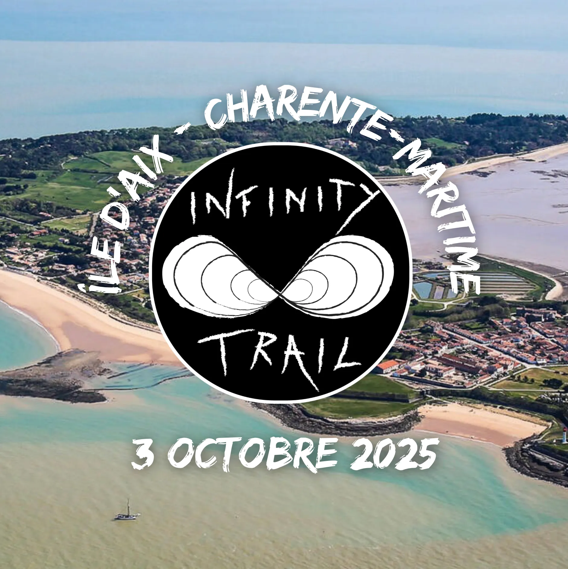 Infinity Trail Backyard – Ile d’Aix 2022 Inscription Résultats