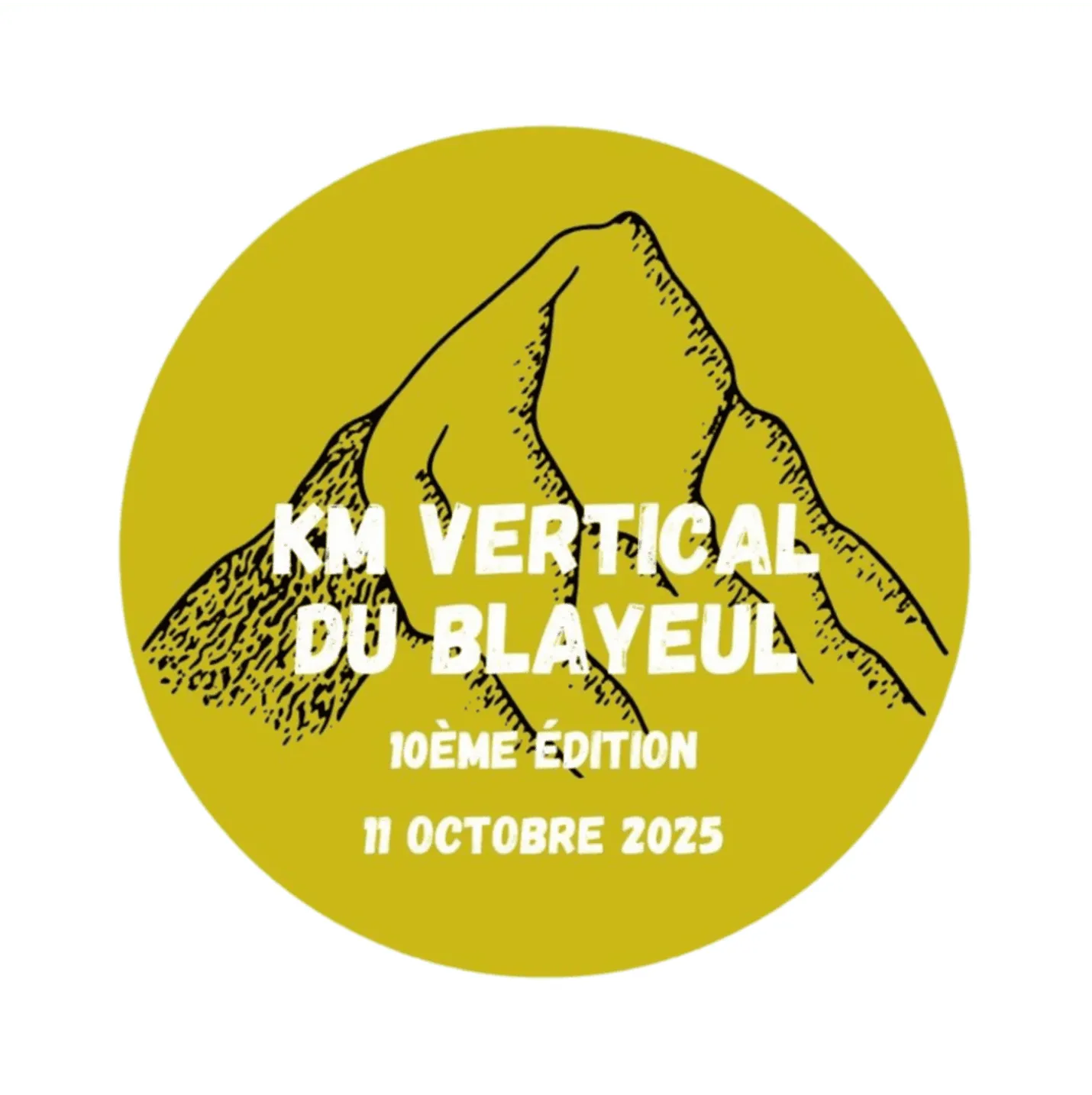 Kilomètre vertical du Blayeul 2025 Inscription Résultats