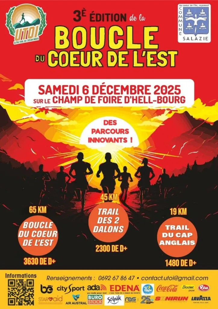 La Boucle du Coeur de l’Est 2025 Inscription Résultats