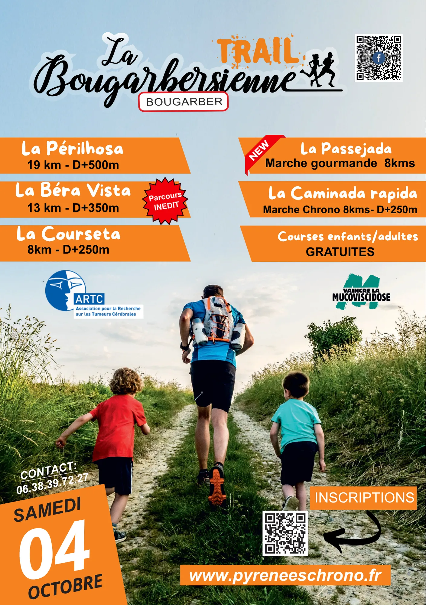 La Bougarbersienne 2024 Inscription Résultats