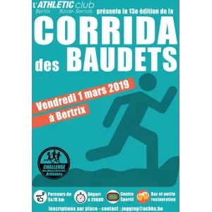La Corrida des Baudets 2025 Inscription Résultats