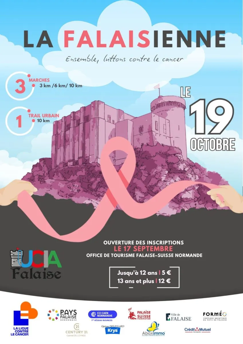 La Falaisienne 2025 Inscription Résultats