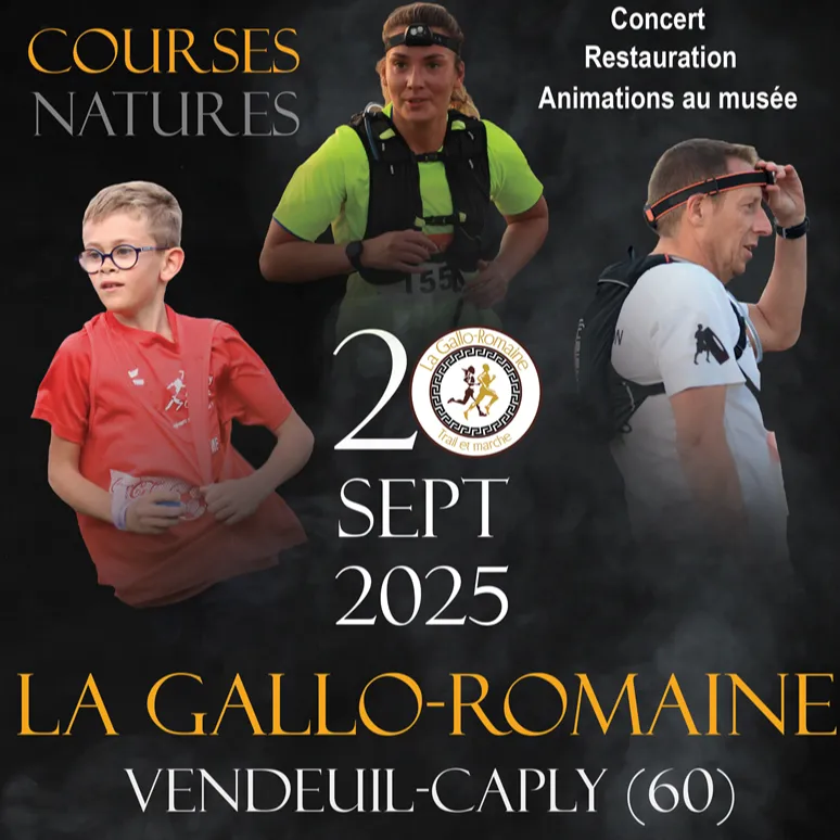 La Gallo-Romaine 2025 Inscription Résultats